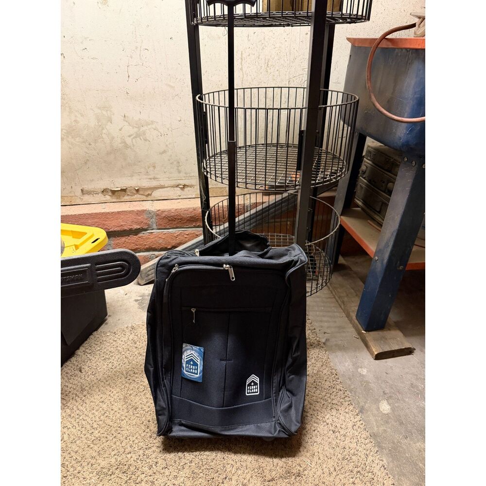 First Class 20" Rolling Carry-On